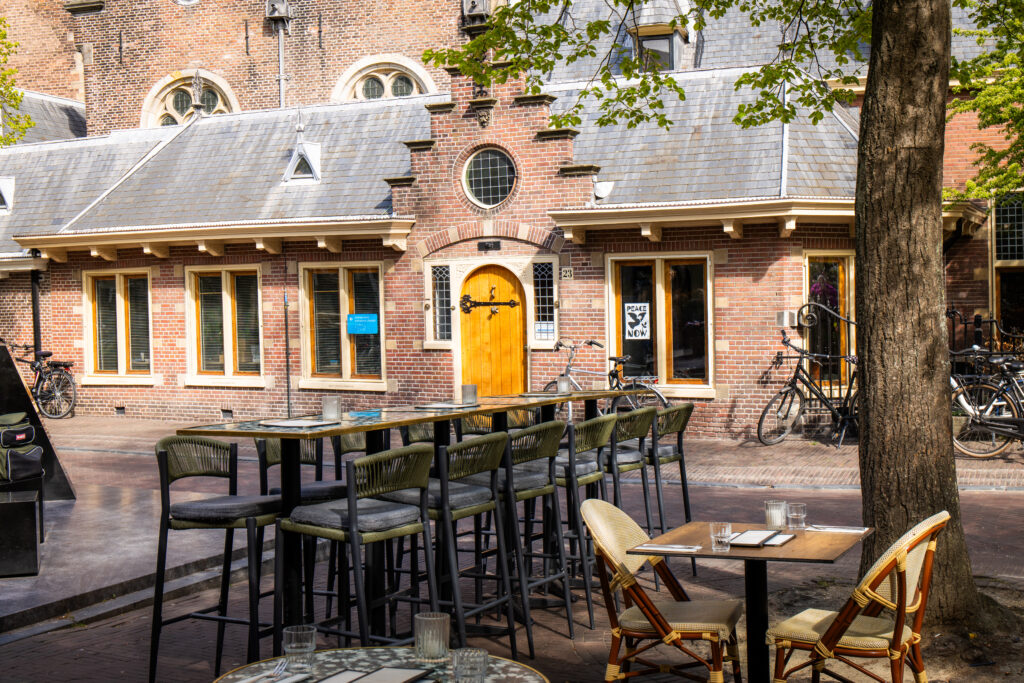 Unieke locatie in Haarlem aan de Oude Groenmarkt 24