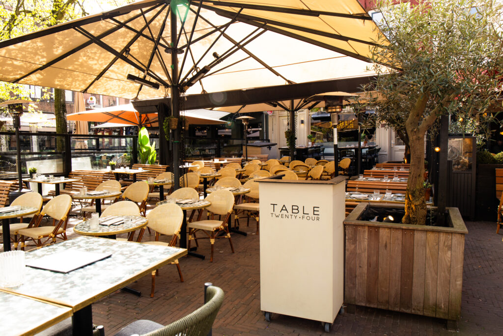Shared Dining in Haarlem Centrum bij Table 24